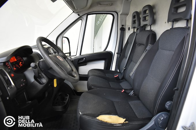 FIAT Ducato 30 2.3 MJT 130CV PC-TN Furgone
